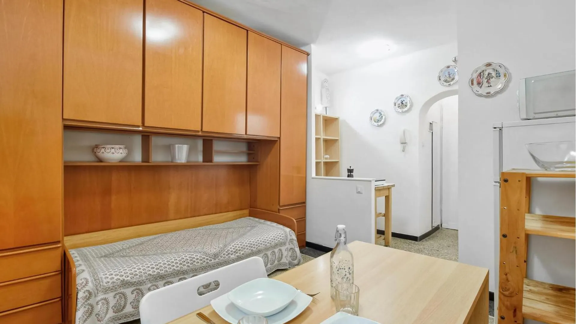Cosy Apartment In Genova