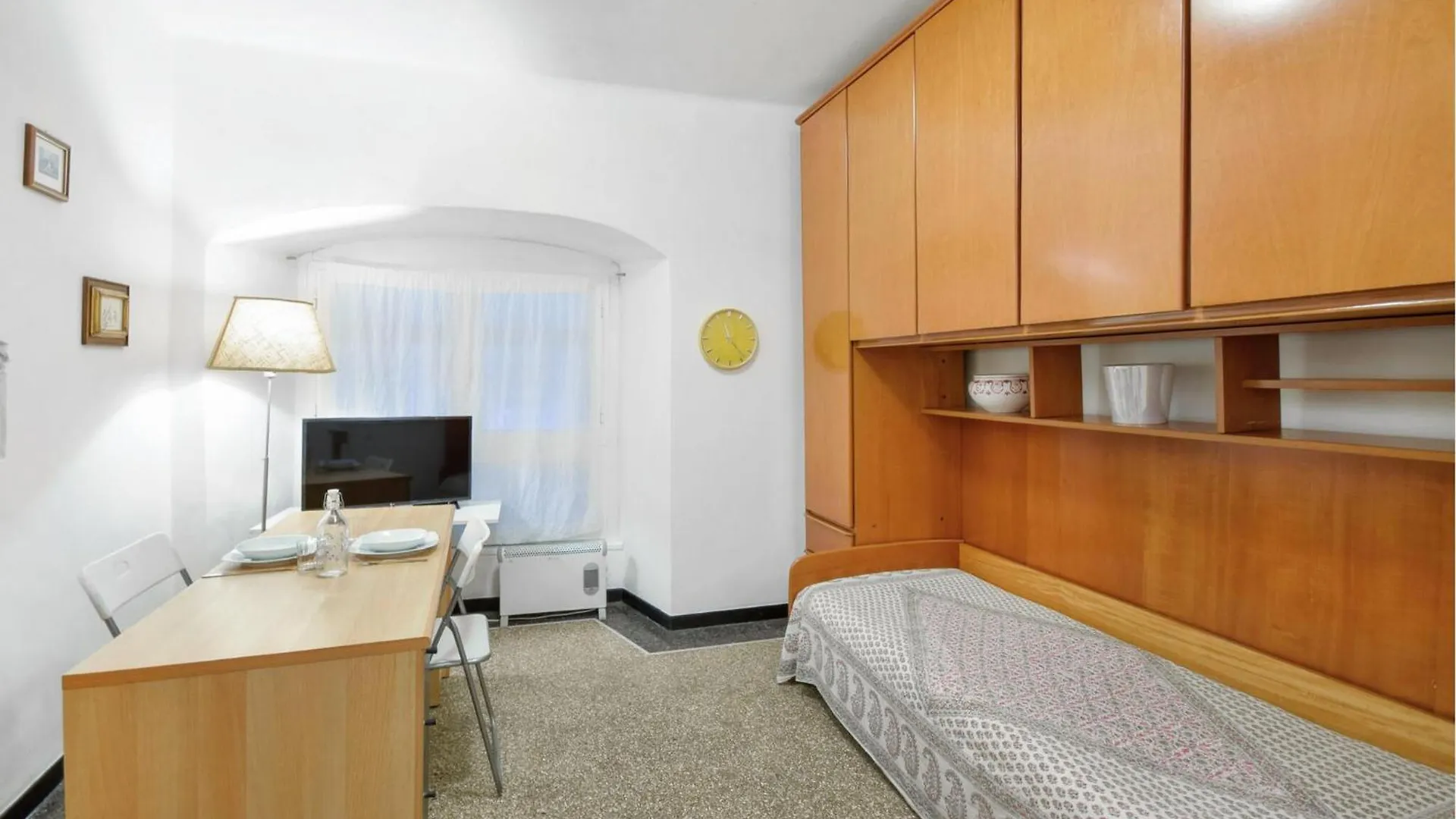 Cosy Apartment In Genova Genoa