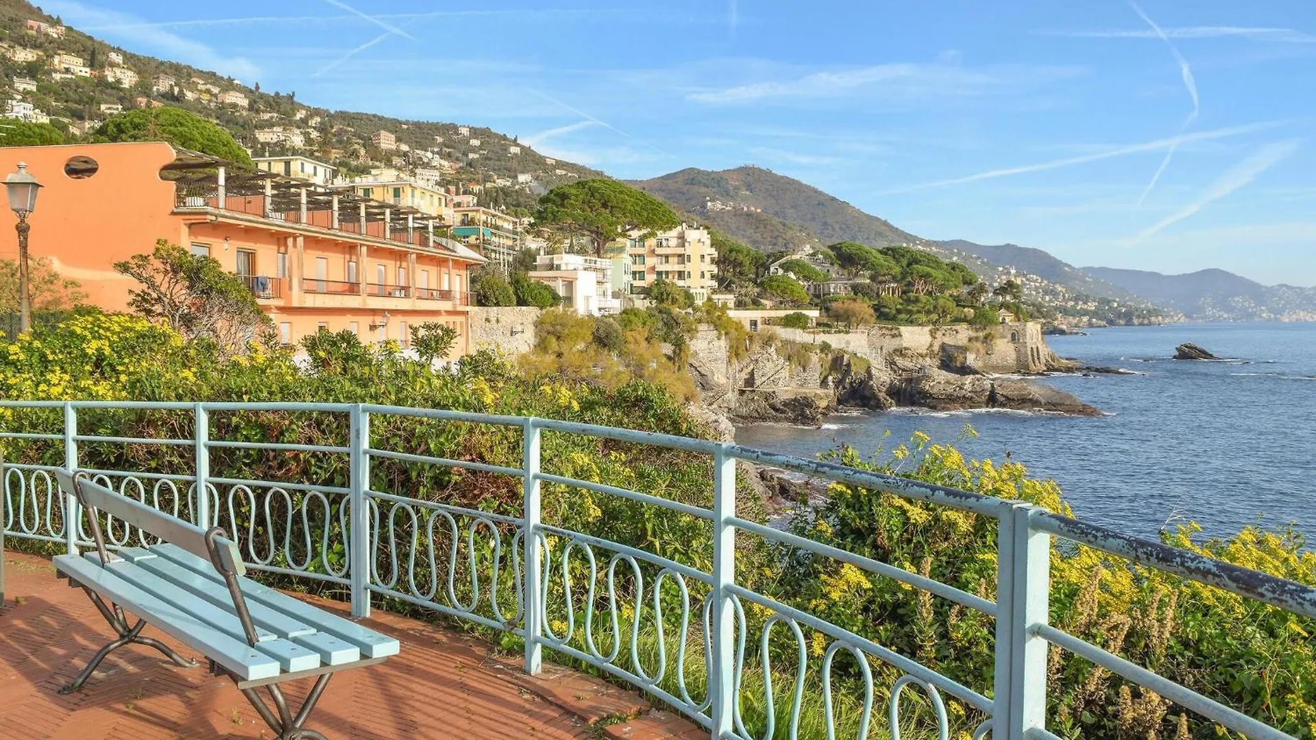 Cosy Apartment In Genova Italy